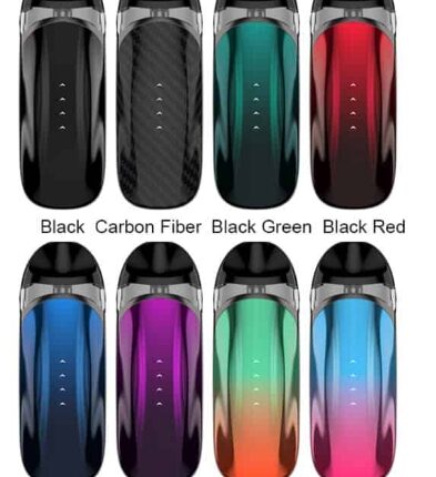 VAPORESSO ZERO 2 TOP FILL POD-讓你的每一口都充滿了暢快感