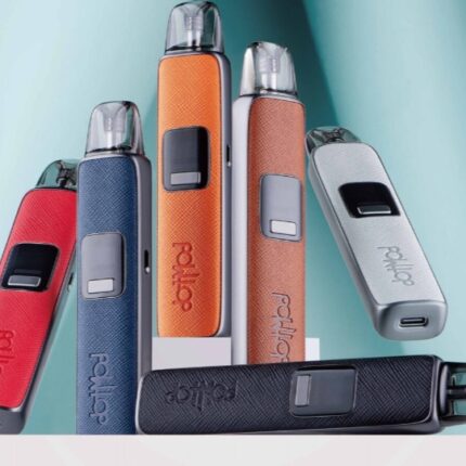 DOTMOD 佩特里 dotPod Pro 小煙主機 — 優雅與性能的完美結合