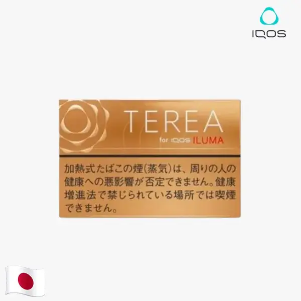 【雪松原味】日本版-TEREA煙彈-IQOS-ILUMA專用-IQOS煙彈-純正濃郁-整條煙10包-1.webp